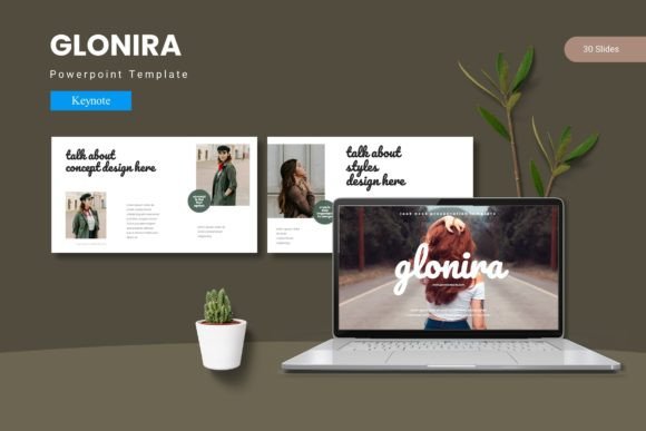 Glonira: Crafting Cohesive Visual Narratives