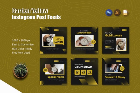 Make Your Feed Bloom: A Deep Dive into Garden Yellow
