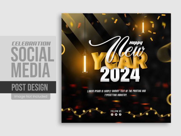 Ring in the New Year with a Stunning Instagram Post
