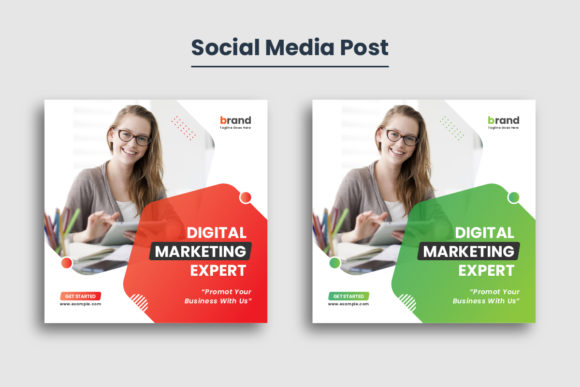 Stop Scrolling: Crafting Magnetic Social Media Banners