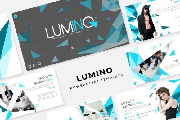Streamline Your Presentations with Lumino's Versatile Design System