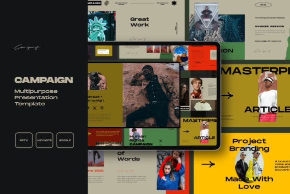 Streamline Your Visual Strategy with a Complete Presentation Kit
