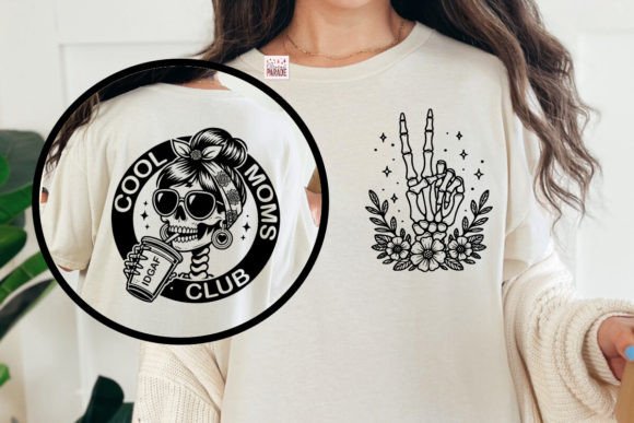 Unleash Your Brand's Attitude with Cool Moms Club Design
