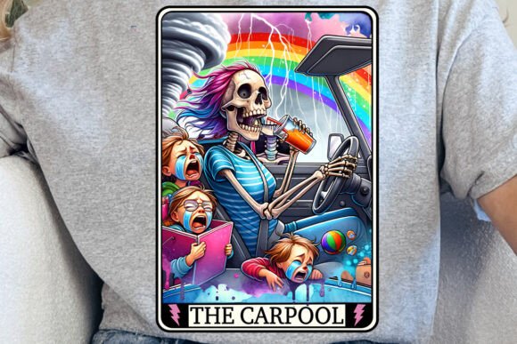 Unleash Your Inner Chaos Coordinator with This Design